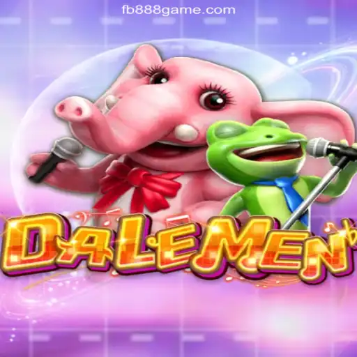 Explore the Thrilling World of DALEMEN on 888Game.COM Platform - Oficial Slots Brasil #1