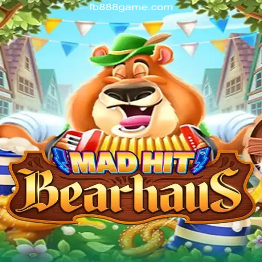 MadHitBearhaus: A Thrilling Adventure on 888Game.COM Platform-Oficial Slots Brasil #1
