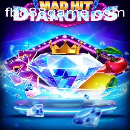Discover the Thrilling World of MadHitDiamonds on 888Game.COM - Oficial Slots Brasil #1