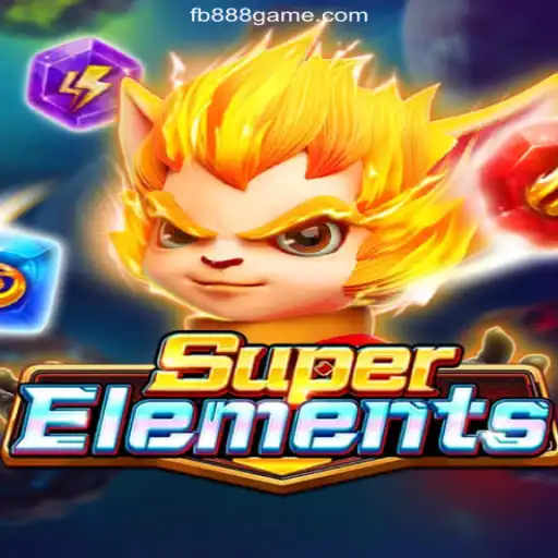 Exploring the Exciting World of SuperElements on 888Game.COM